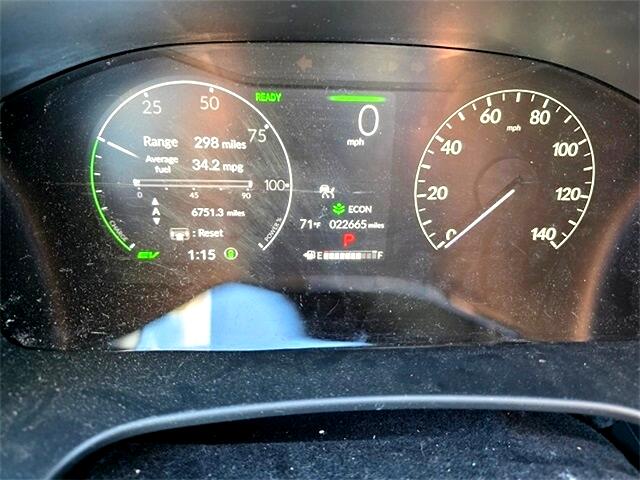 Honda CR-V Hybrid  2024