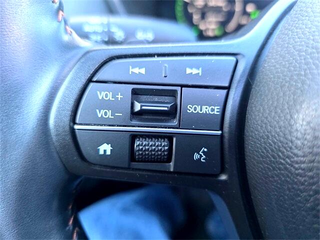 Honda CR-V Hybrid  2024