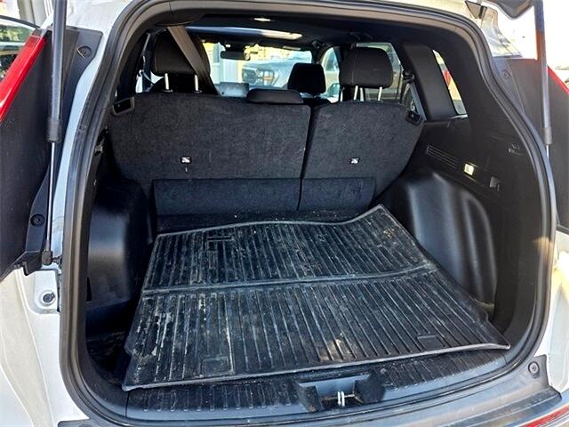 Honda CR-V Hybrid  2024