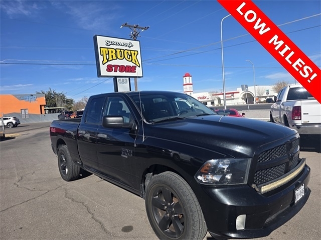2019 RAM Ram 1500 Classic Express's photo