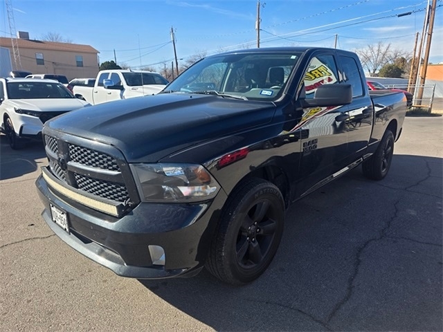 RAM 1500 Classic  2019
