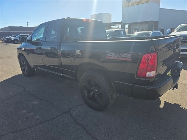 RAM 1500 Classic  2019