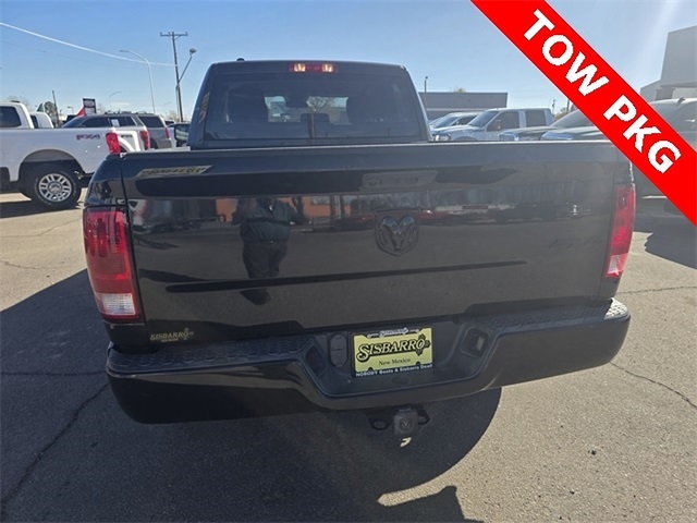 RAM 1500 Classic  2019