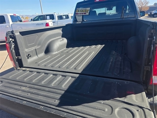 RAM 1500 Classic  2019