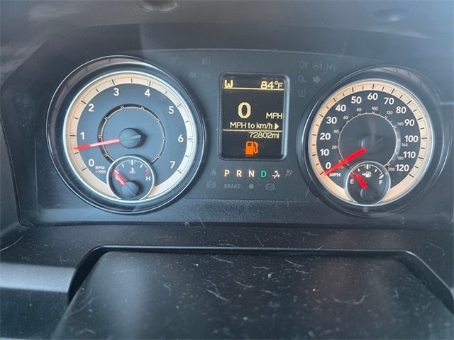 RAM 1500 Classic  2019