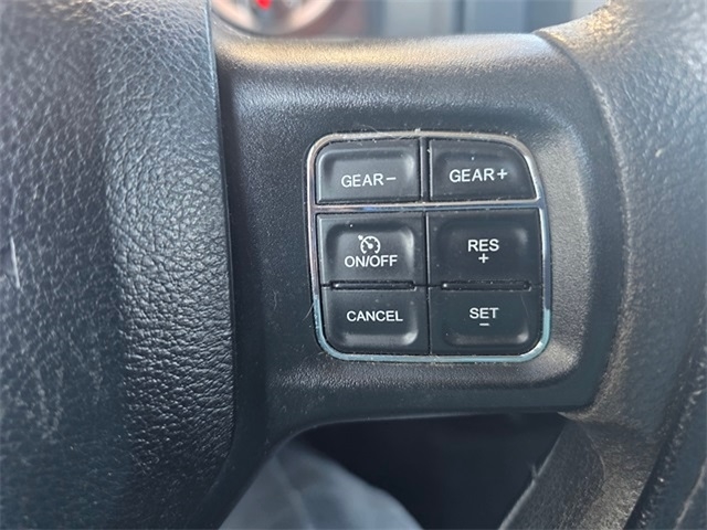 RAM 1500 Classic  2019