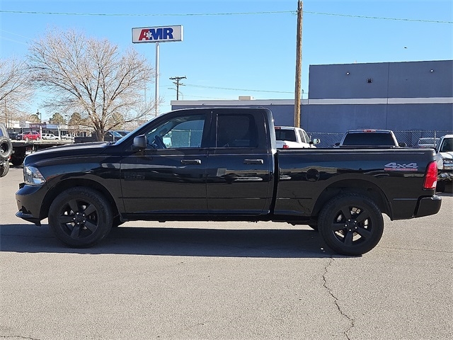RAM 1500 Classic  2019