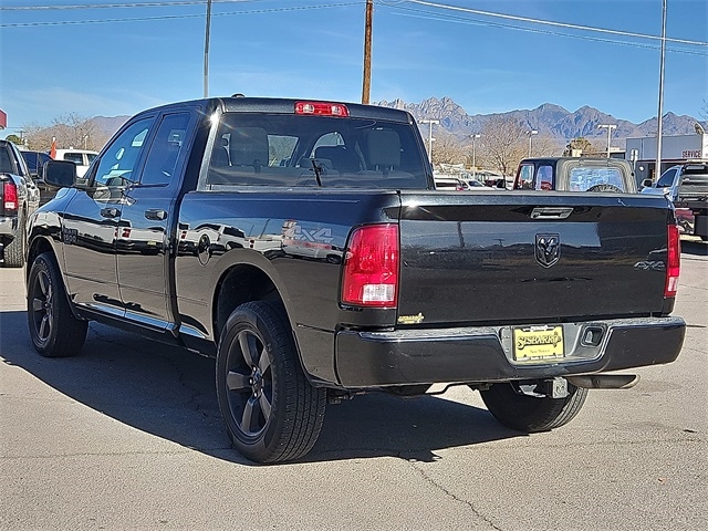RAM 1500 Classic  2019