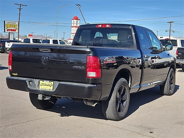 RAM 1500 Classic  2019