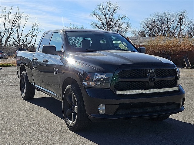 RAM 1500 Classic  2019