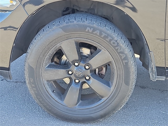 RAM 1500 Classic  2019