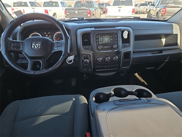 RAM 1500 Classic  2019