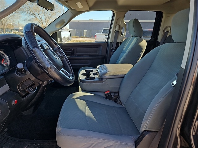 RAM 1500 Classic  2019