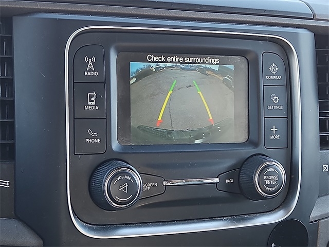 RAM 1500 Classic  2019