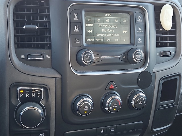 RAM 1500 Classic  2019