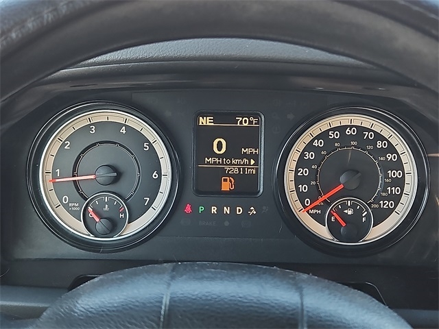 RAM 1500 Classic  2019