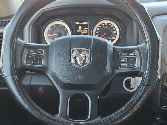 RAM 1500 Classic  2019