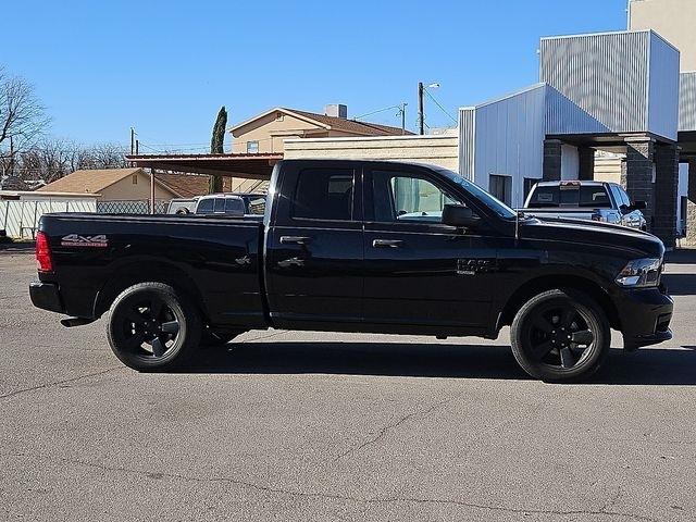RAM 1500 Classic  2019