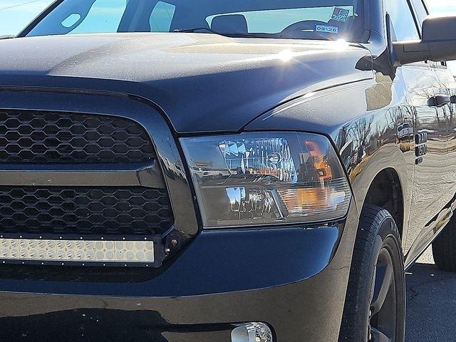 RAM 1500 Classic  2019