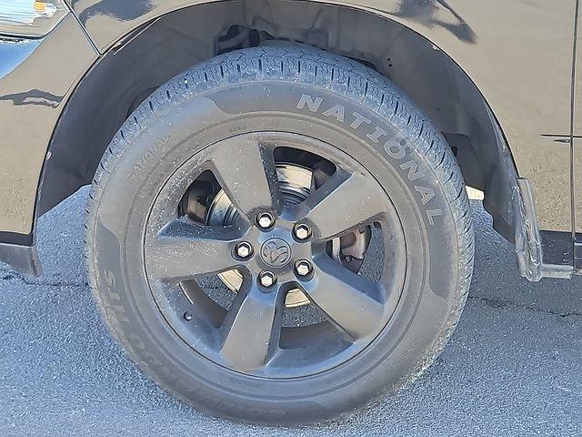 RAM 1500 Classic  2019