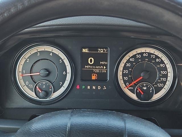 RAM 1500 Classic  2019