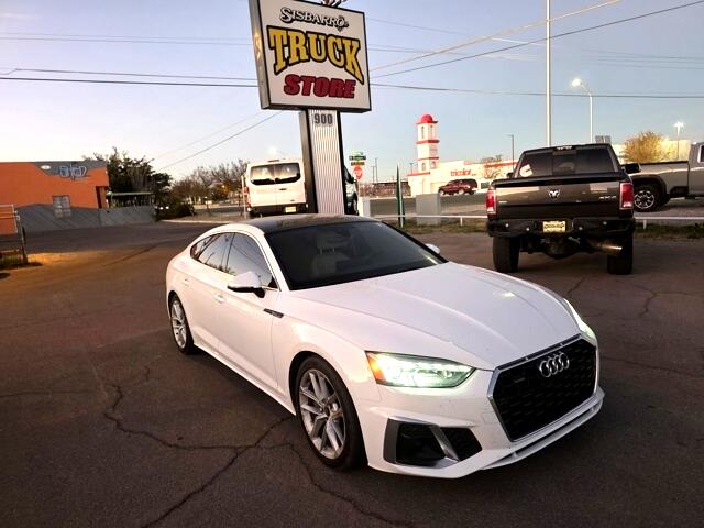 2024 Audi A5 Sportback 45 S line Premium Plus