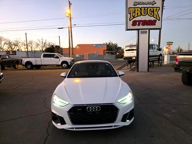 Audi A5 Sportback  2024