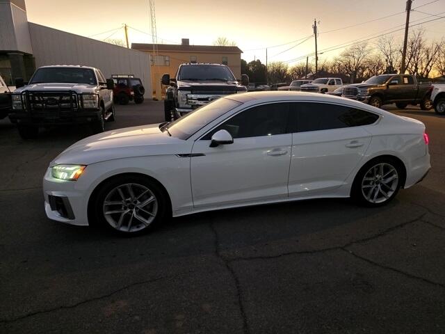 Audi A5 Sportback  2024