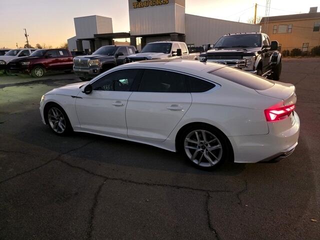 Audi A5 Sportback  2024