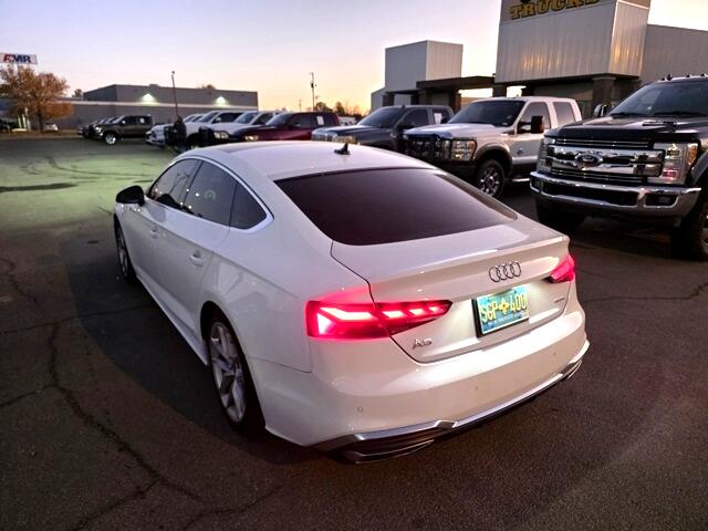 Audi A5 Sportback  2024