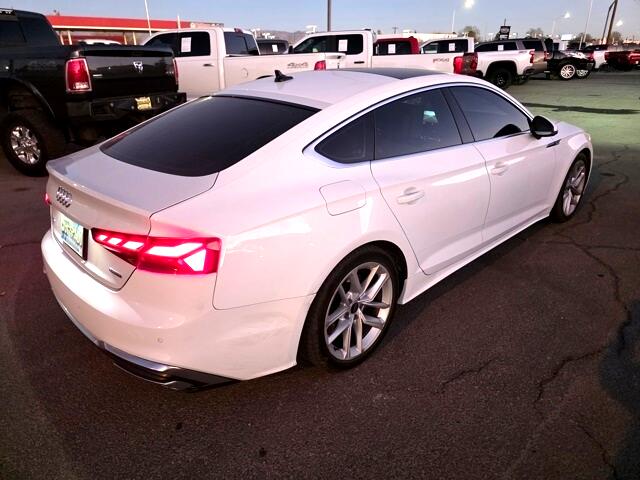 Audi A5 Sportback  2024