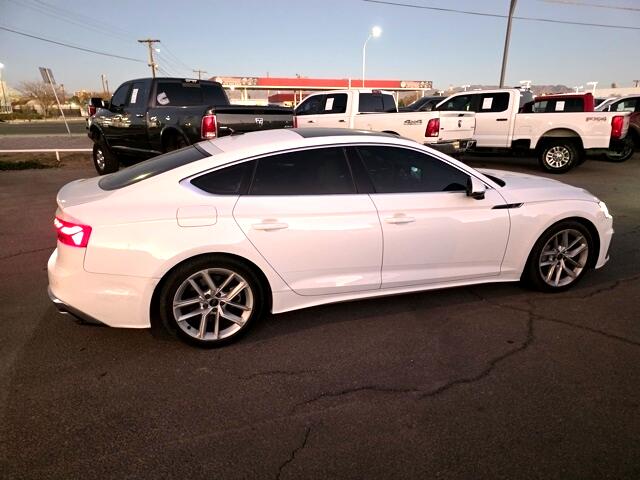 Audi A5 Sportback  2024