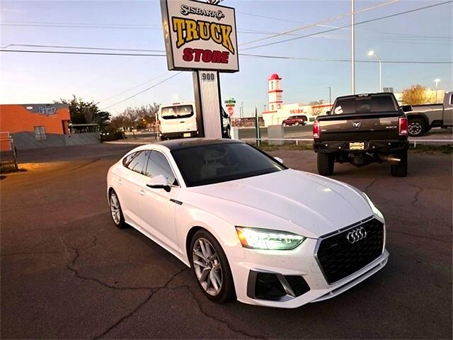 Audi A5 Sportback  2024