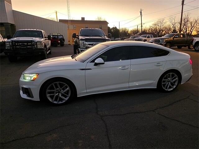 Audi A5 Sportback  2024