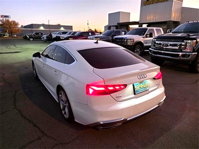 Audi A5 Sportback  2024