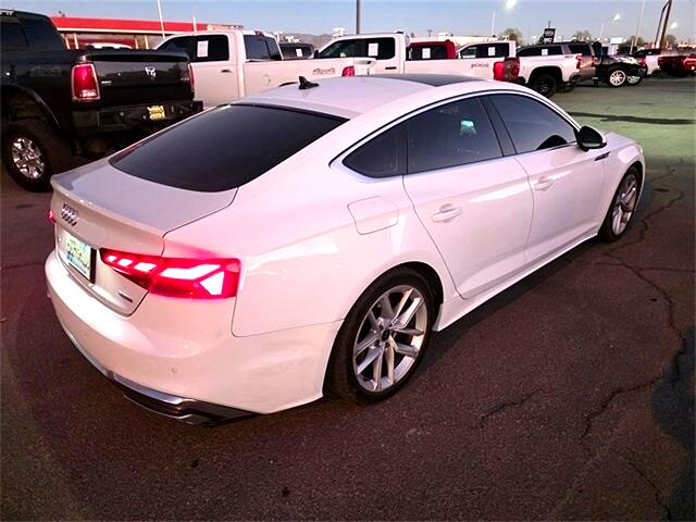 Audi A5 Sportback  2024