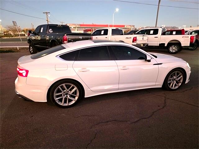 Audi A5 Sportback  2024