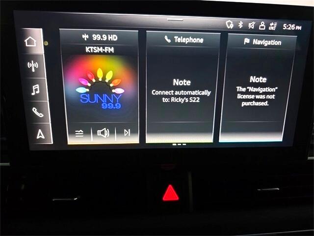 Audi A5 Sportback  2024