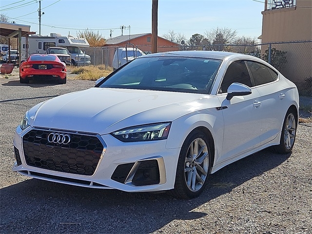 2024 Audi A5 Sportback 45 S line Premium Plus