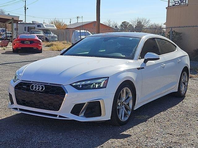 2024 Audi A5 Sportback 45 S line Premium Plus