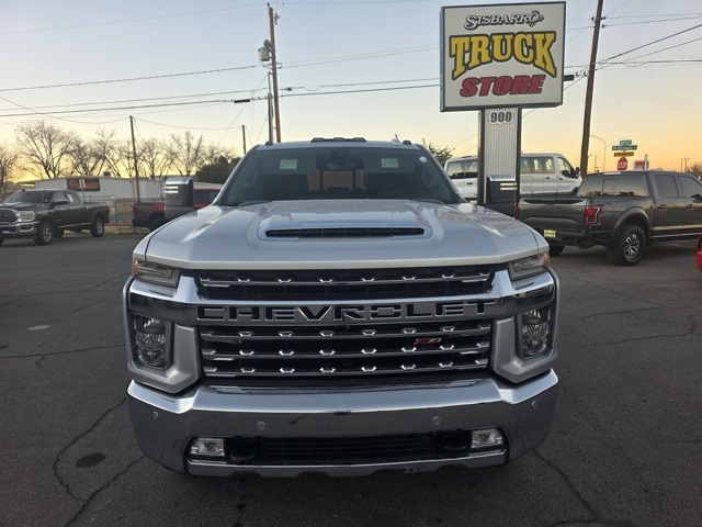 Chevrolet Silverado 2500HD  2020