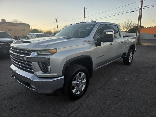 Chevrolet Silverado 2500HD  2020
