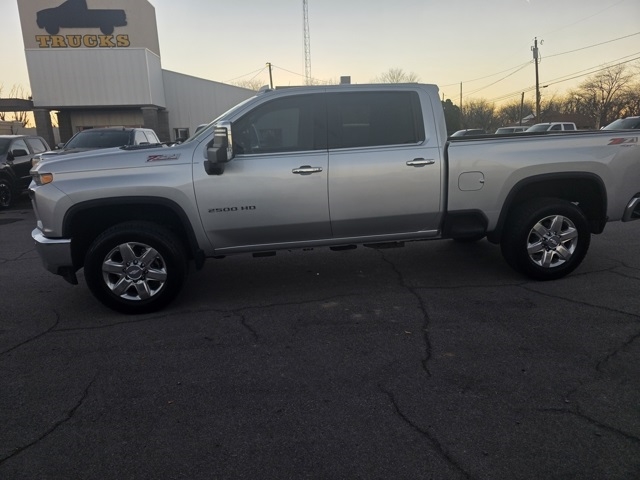 Chevrolet Silverado 2500HD  2020