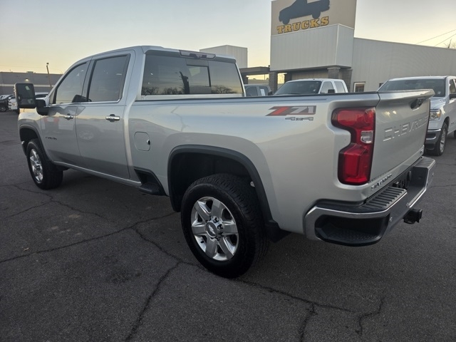 Chevrolet Silverado 2500HD  2020