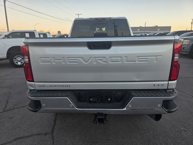 Chevrolet Silverado 2500HD  2020