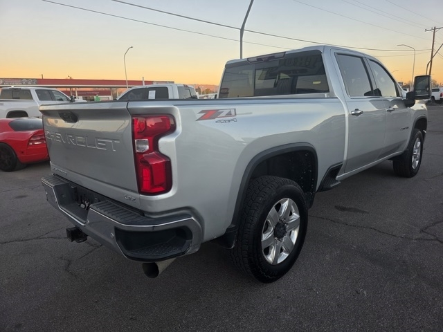 Chevrolet Silverado 2500HD  2020