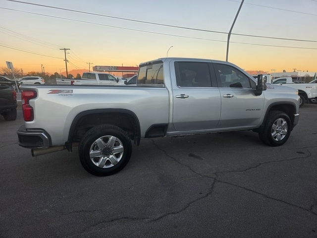 Chevrolet Silverado 2500HD  2020
