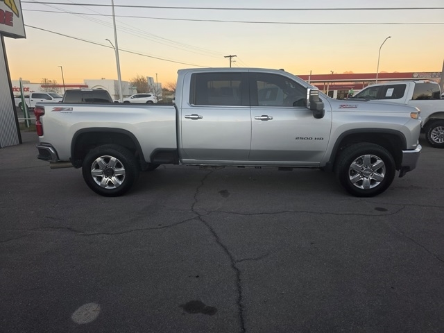 Chevrolet Silverado 2500HD  2020