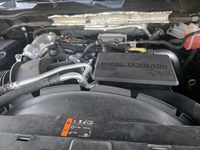 Chevrolet Silverado 2500HD  2020