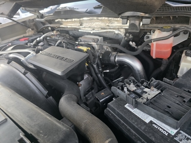 Chevrolet Silverado 2500HD  2020